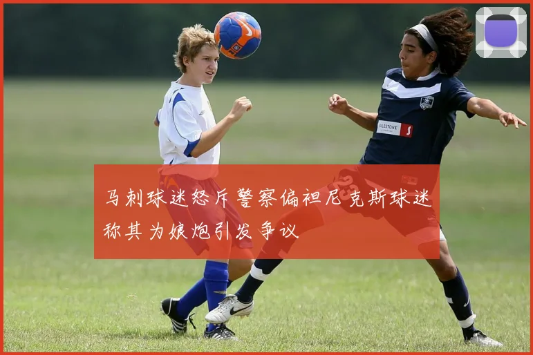 马刺球迷怒斥警察偏袒尼克斯球迷称其为娘炮引发争议