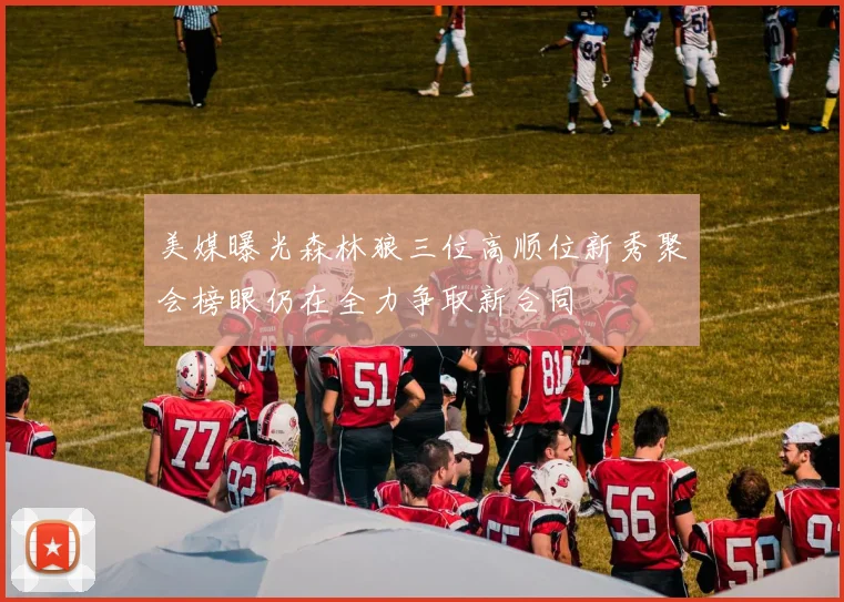 美媒曝光森林狼三位高顺位新秀聚会榜眼仍在全力争取新合同